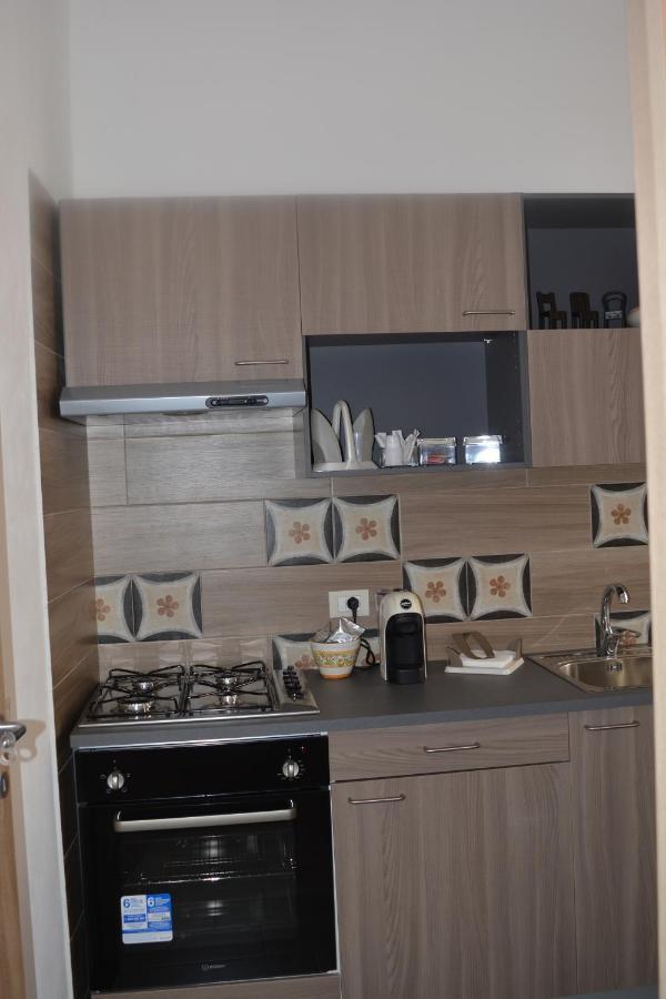 Apartamento Al Civico 1 Trapani