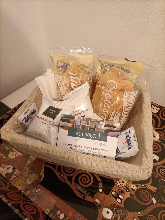 Apartamento Al Civico 1 Trapani